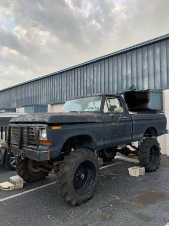 1977 Ford Mud Truck for Sale - (FL)